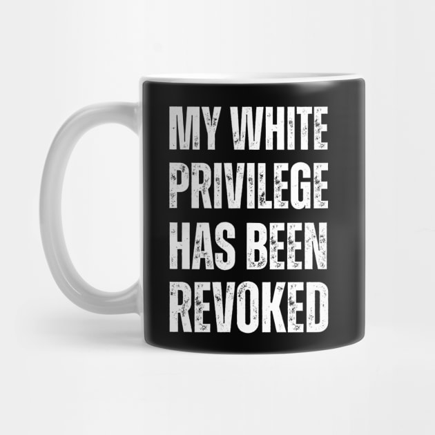 White-Privilege by Creatifly Graphic Tees